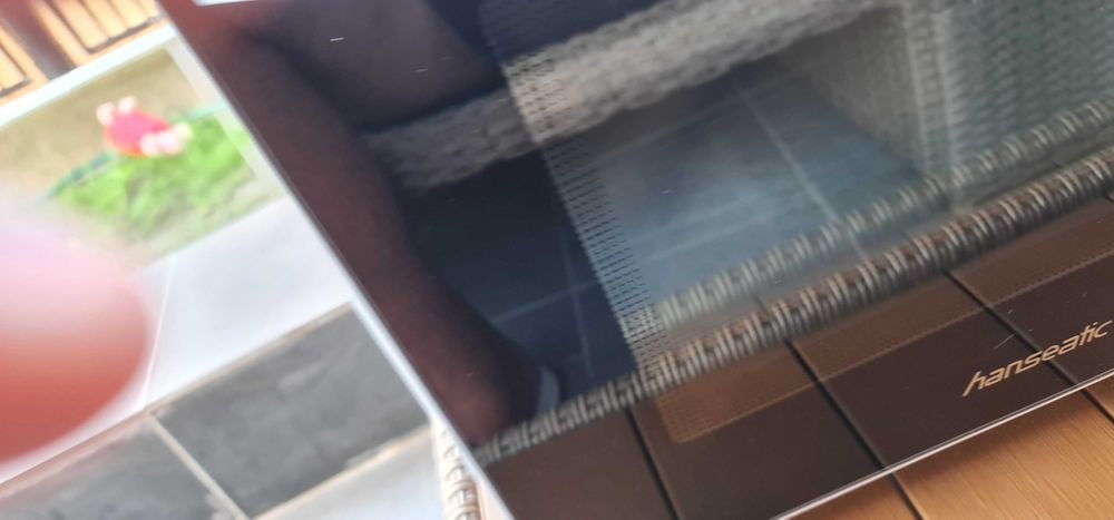 Mini Cuptor Hanseatic Model OT42ML