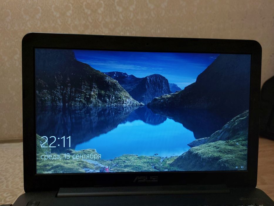Asus ноутбук x555l