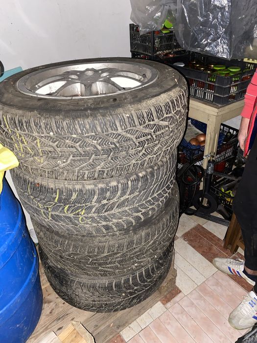 Джанти 16ки 5х108