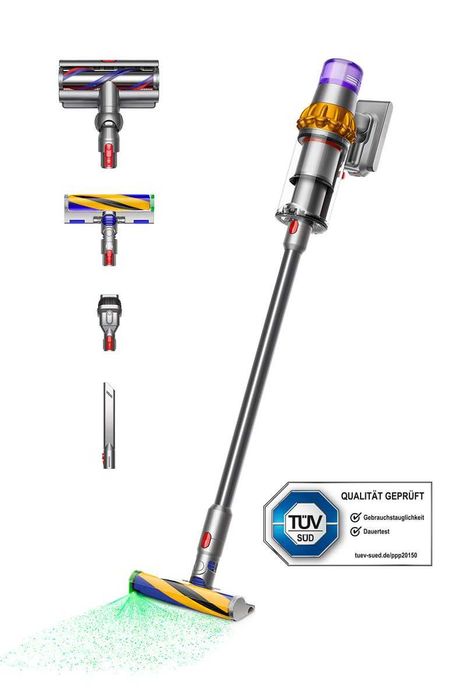 Dyson V15 Detect Absolute Vacuum Cleaner