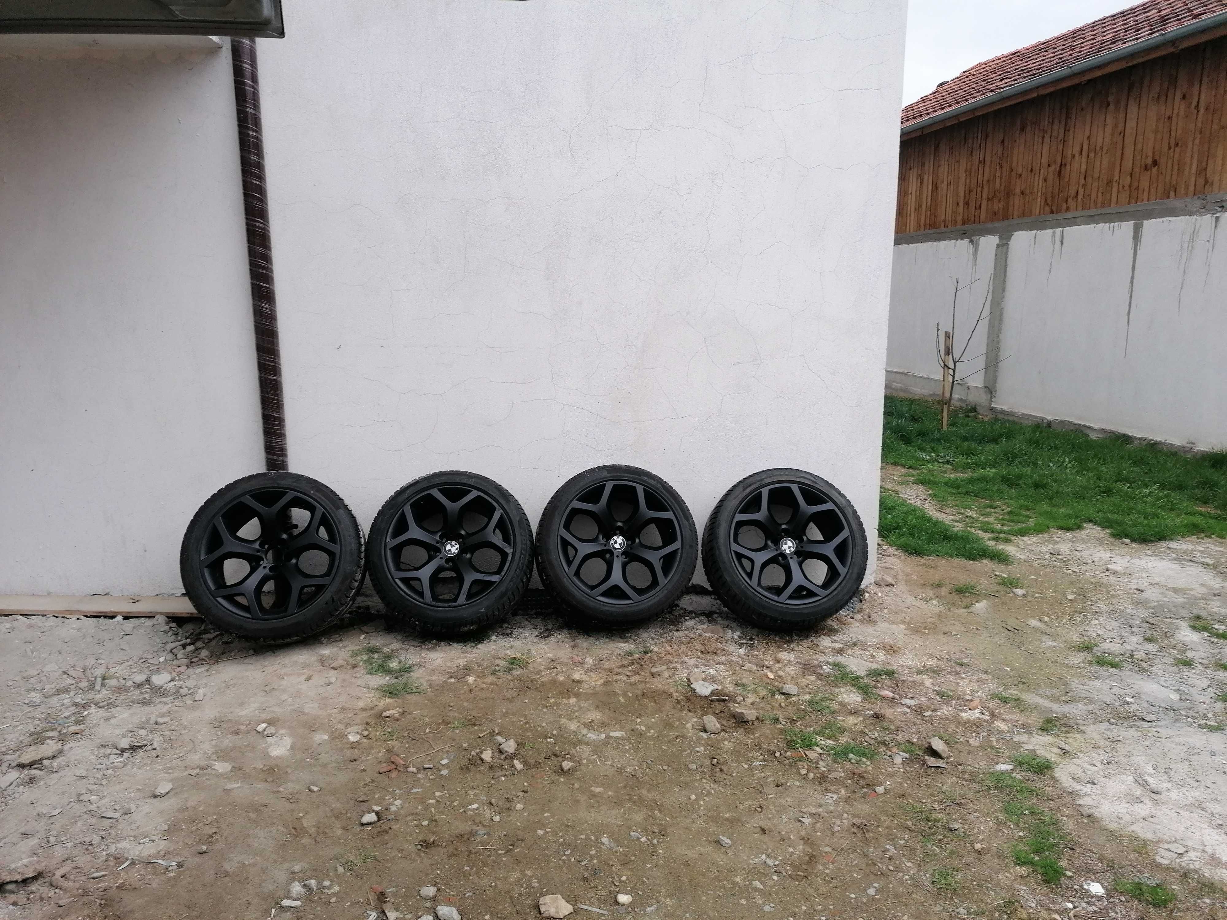 Джанти Style 214 R20 BMW X5 / X6