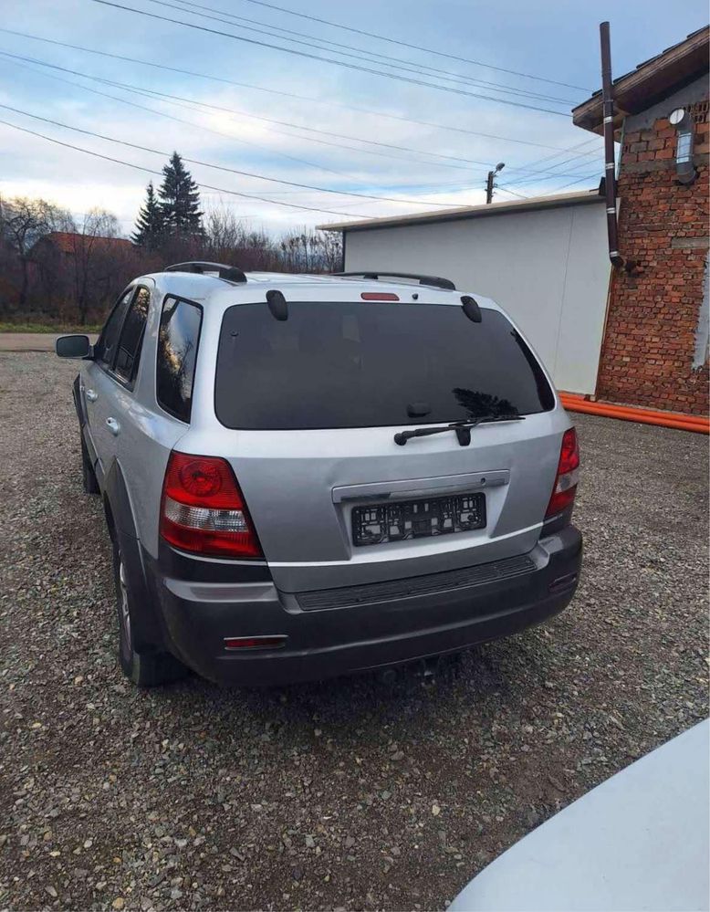 Kia Sorento 2.5CRDi Auto 2006г. На Части