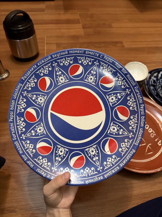 Продам набор посуды «Пахта» и 4 лагана