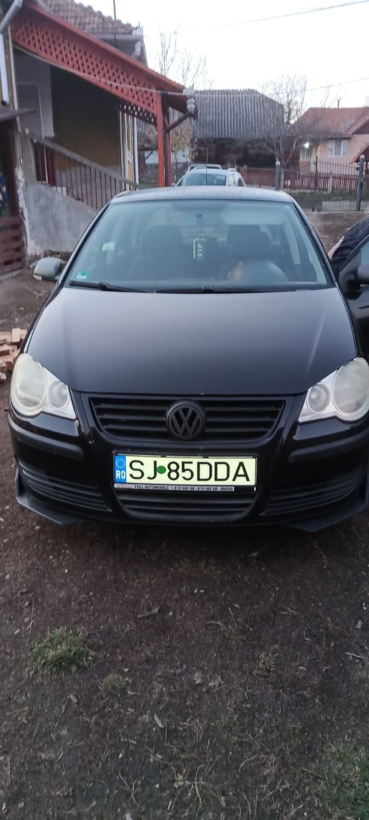 Vând Volkswagen Polo