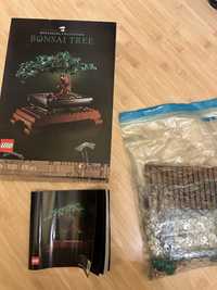 LEGO Creator Expert - Copac bonsai 10281, 878 piese