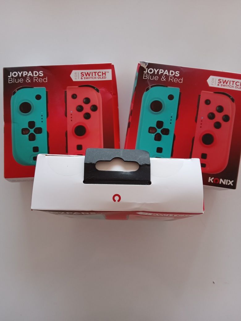 Joy Pads / Контролери за Nintendo / Ляв и Десен