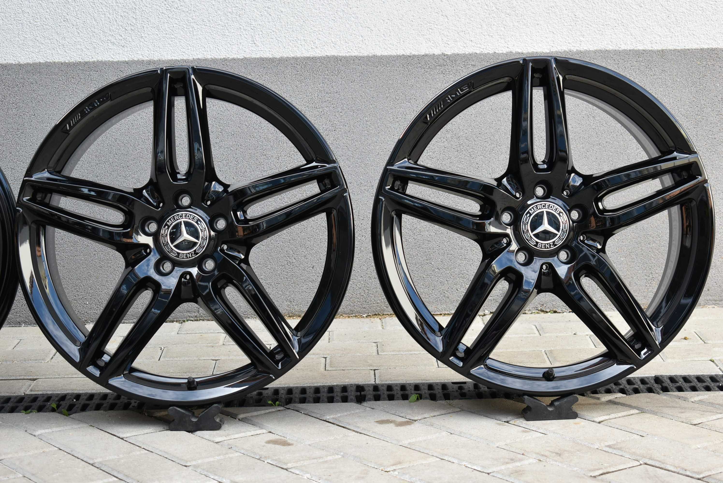 19'' Джанти Mercedes W213 AMG