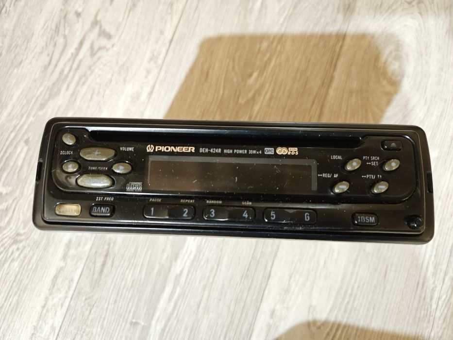 CD player auto Pioneer