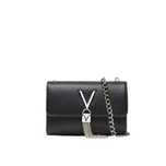 Valentino By Mario Valentino Divina Мини Клъч дамска чанта – черна