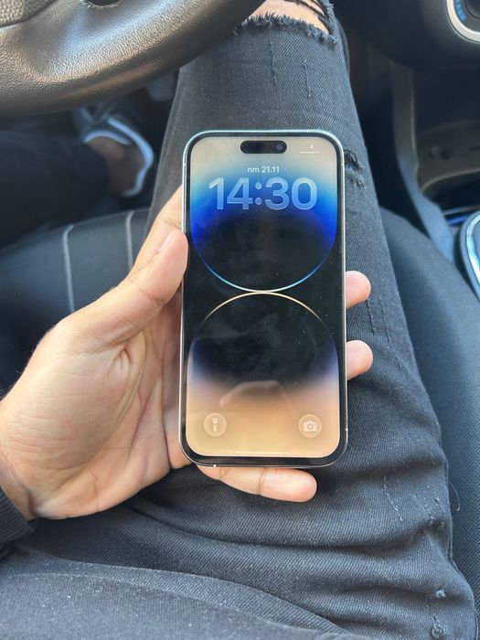 iPhone 14 Pro като нов