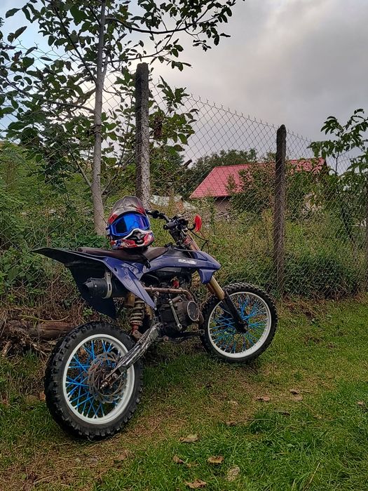 Cross 125cc stare buna