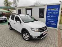 Sandero Stepway 0.9 turbo, Navi, distributie noua, Garantie 1 an, rate