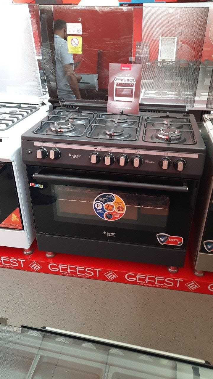 Газ плита GEFEST. АРЗОН Нархлар! Газовая плита ГЕФЕСТ. Ишончли Савдо!