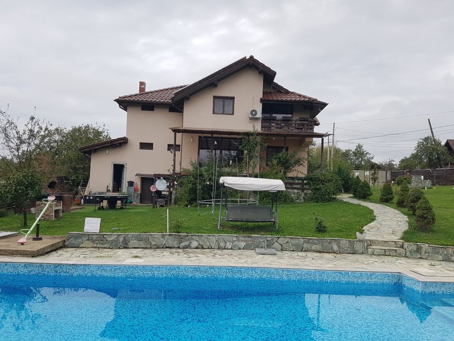 Craciun la Pensiunea Iulia din Scoarța Gorj