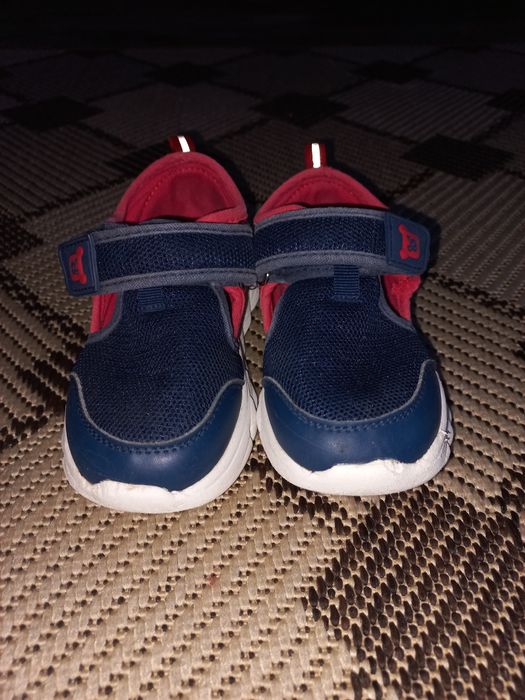 Детская обувь на мальчика