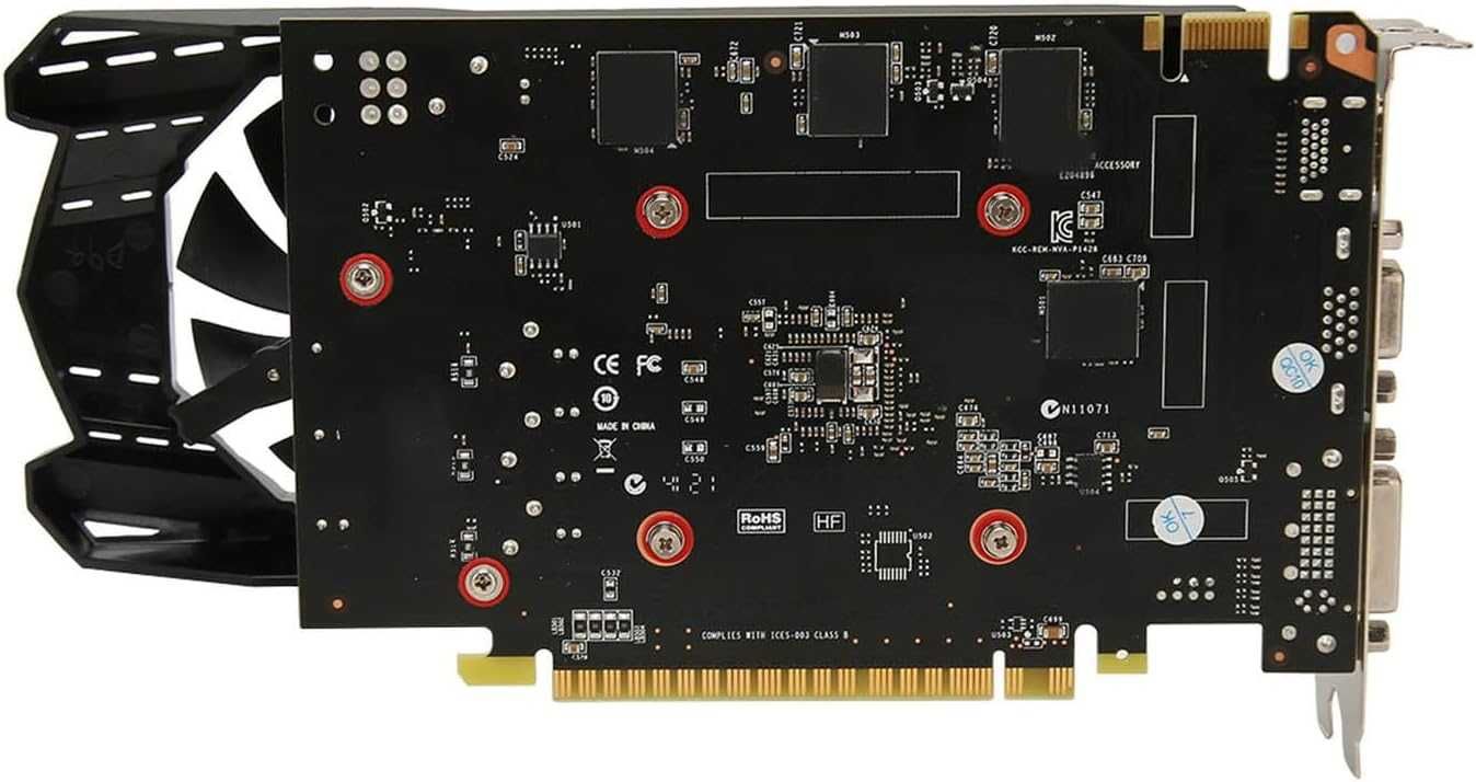 NVIDIA GeForce GTX 1050 Ti 4GB DDR5 128 Видео карта