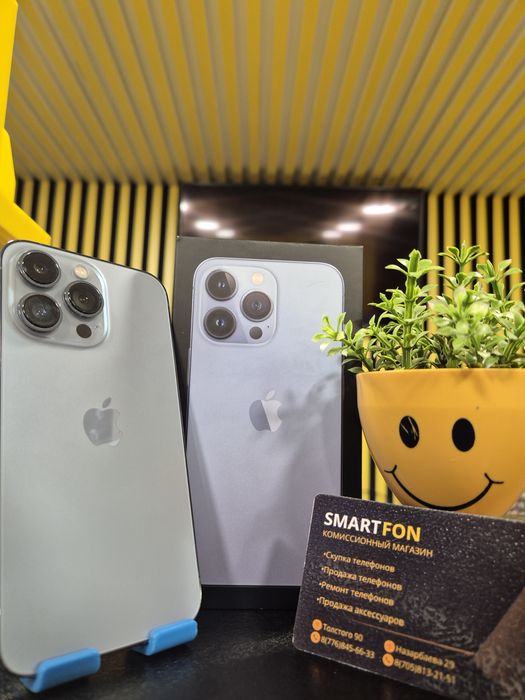 Iphone 13 Pro,256гб,78%,Kaspi0-0-24