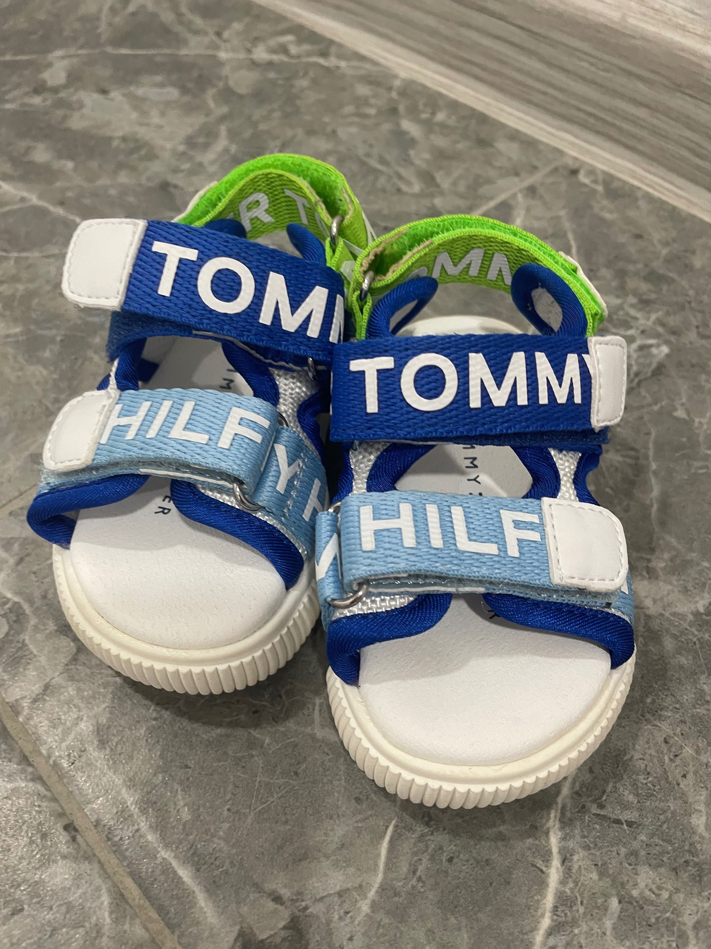 Сандали Tommy Hilfiger