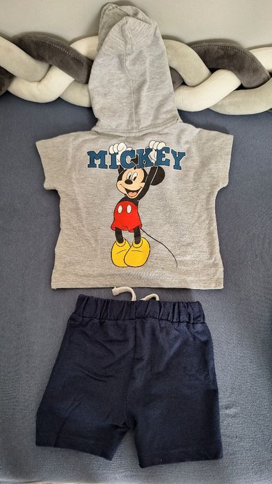 Compleu Mikey mouse marimea 74