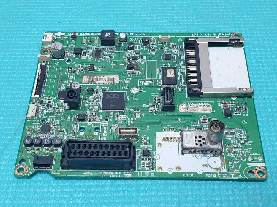 Placa Digitala LG eax66826106 + eax66453203 -  garantie