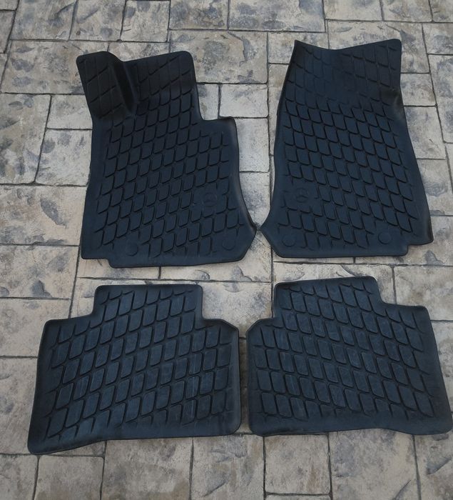 Covorase All-Weather OEM Mercedes GLC(253) SI EQC