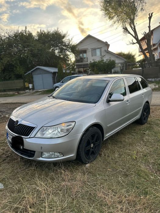 Skoda Octavia 2 Facelift Break 2.0 TDI 2010 – Xenon, Webasto, Pilot au