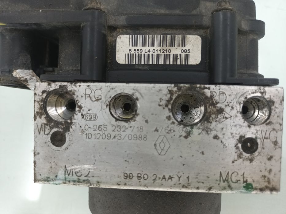 Dezmembrez Pompa ABS de pe Dacia LOGAN 2009-2014