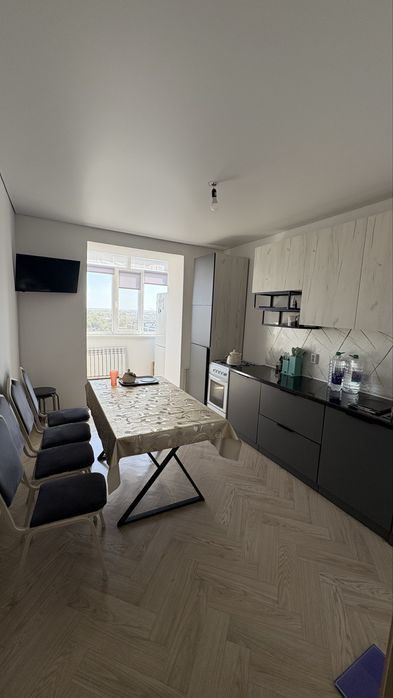 2 комнатная квартира