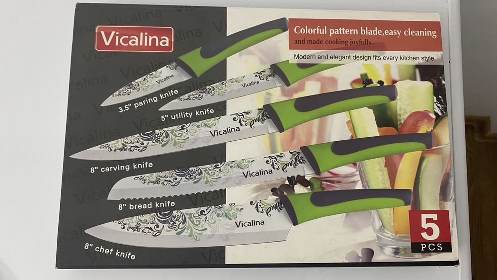 Кухонный нож викалина