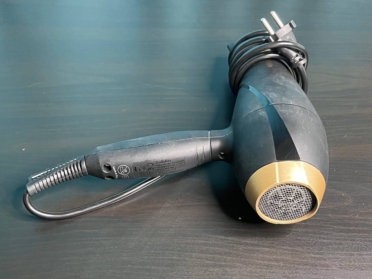 BaByliss 6704E фен 2000w