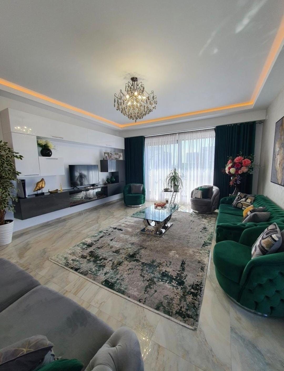 Penthouse cu terasa