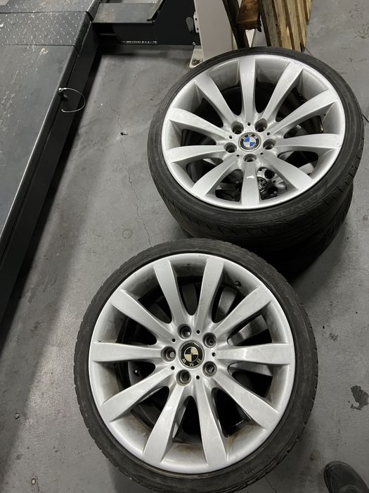 Vand jante bmw style 218
