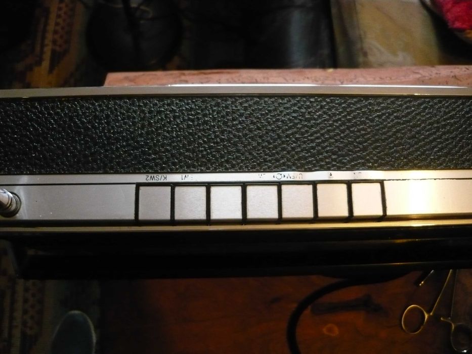 Ретро радио GRUNDIG MELODY BOY 1000