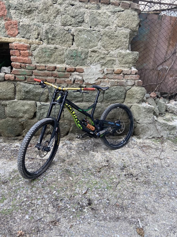 Devinci Wilson 2017 27,5