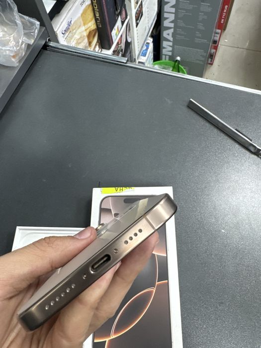 Iphone 16 promax