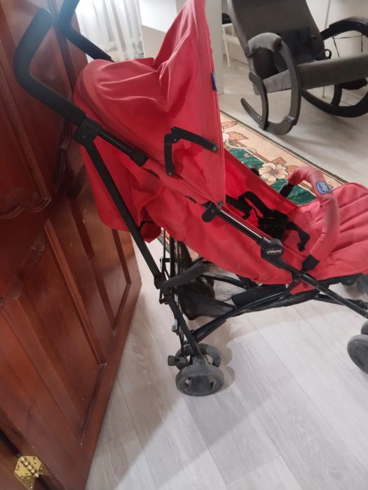 Коляска в идеальном состоянии