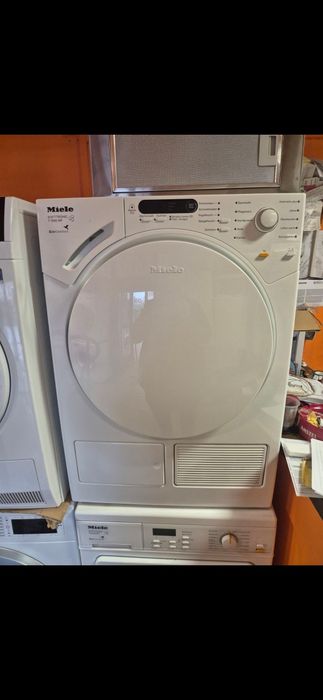 Сушилня с термо помпа Миеле 24м гаранция
