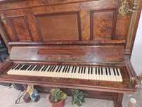Pianina Steingrâber&Söhne