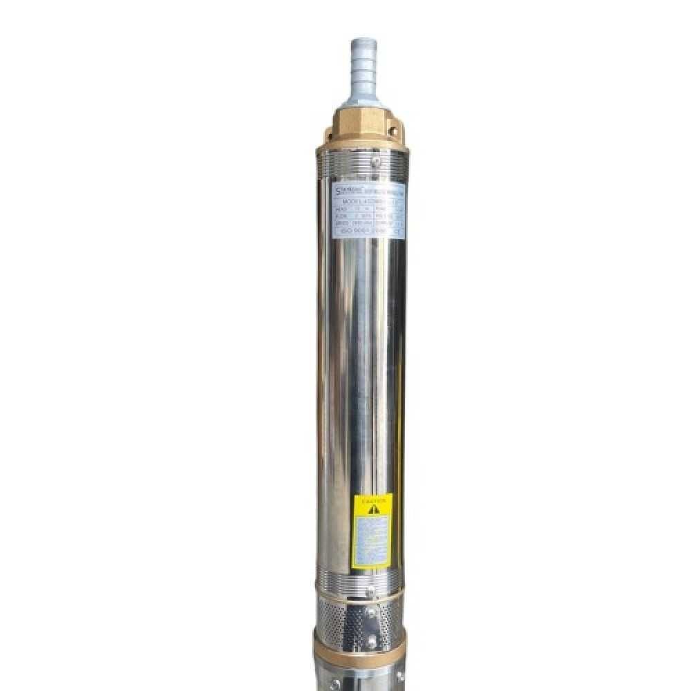 Дълбочинна сондажна водна помпа 1.0кW с турбина 1.5'' StahlMayer