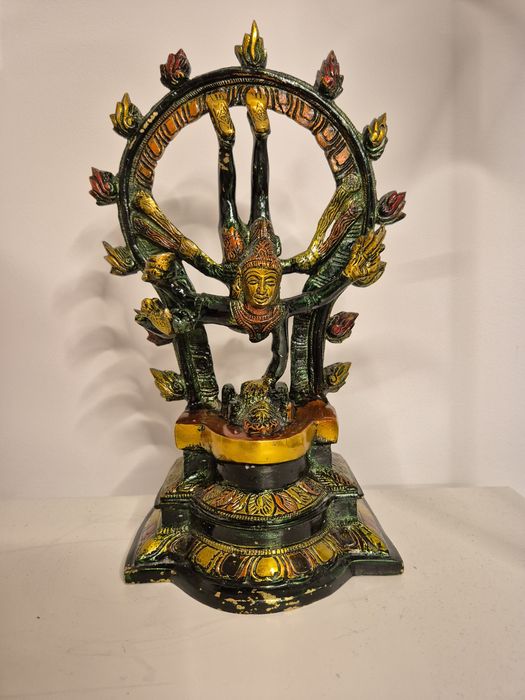 statueta Shiva Nataraja 30 cm. Provenienta India
