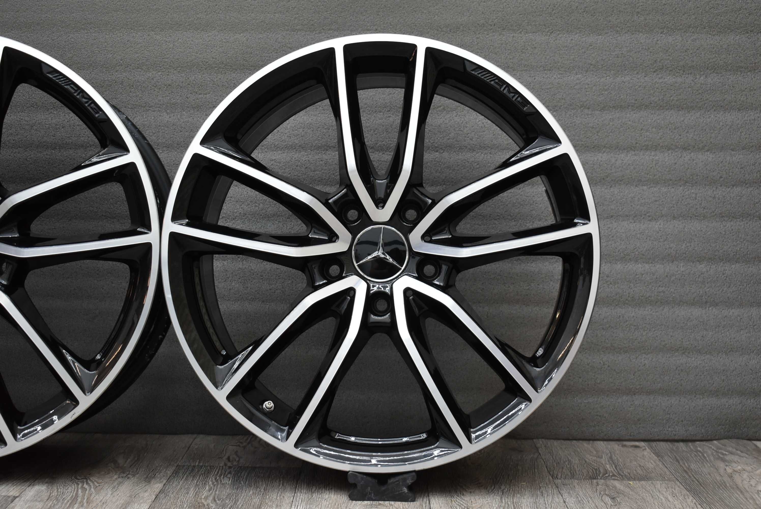 20'' Джанти Mercedes G-Class W463 AMG