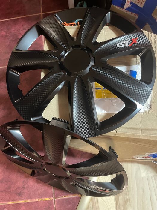 Capace roti 16” noi 4 bucati