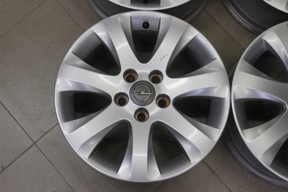 Джанти 16" 5х110 Opel Astra H, Zafira B, Meriva
