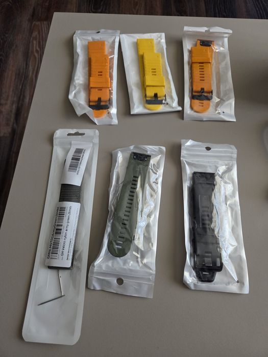 Garmin Fenix 7X Solar 51mm. Черен