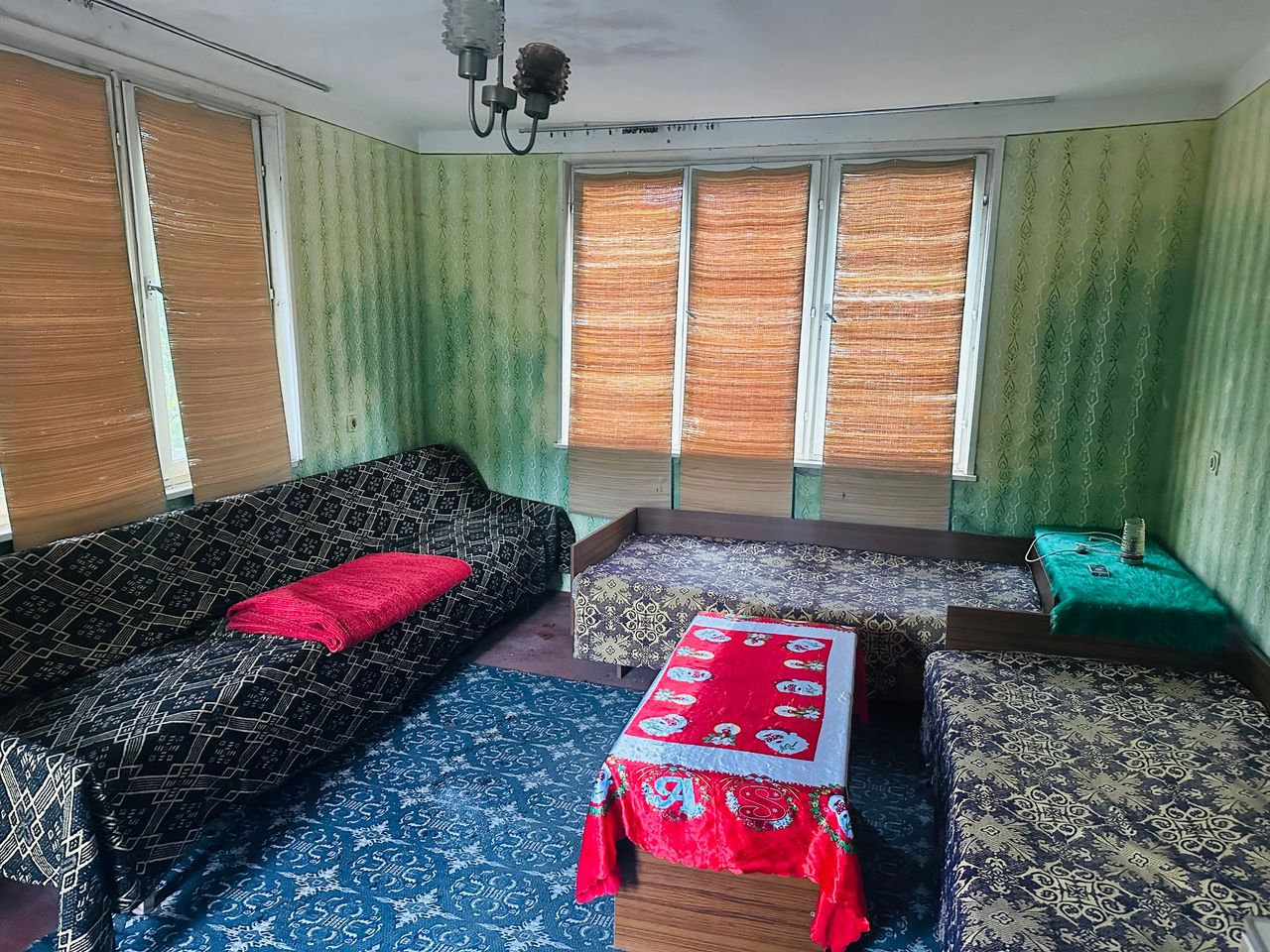Продава се Етаж от къща в София, Люлин 5 - 67 кв.м за 523 €/кв.м - Снимка #3