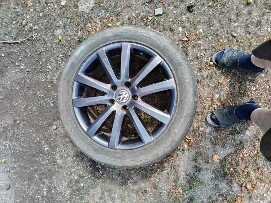 Диски на Volkswagen Touareg, Ауди Q7, Porsche Cayenne R20