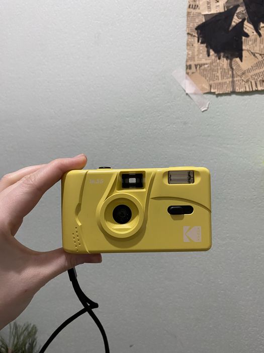 Пленочный фотоаппарат Kodak
