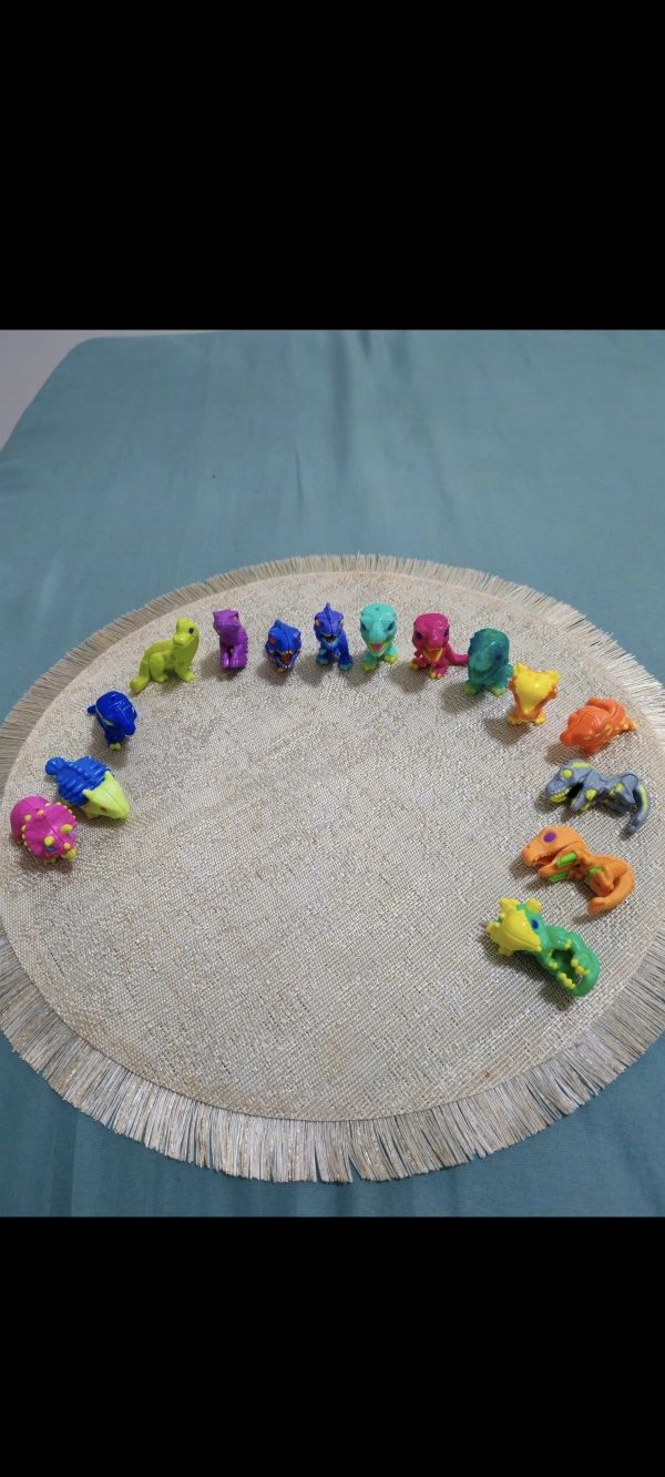 Set figurine Kinder