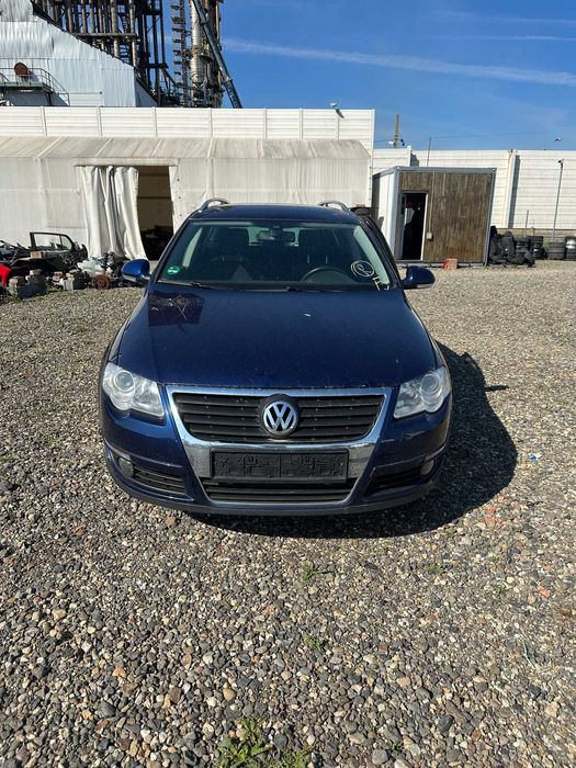 Dezmembrez Vw Passat b6 2009 1.4tsi Cax, cutie manuala 6 t