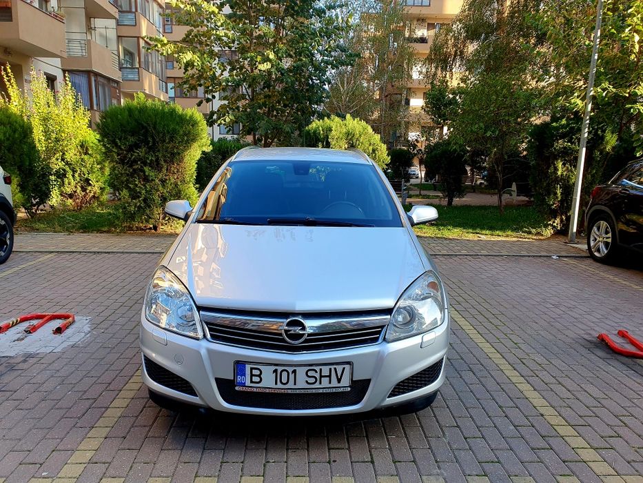 Opel astra h 2010 Facelift 220.000 Km reali Impecabilă